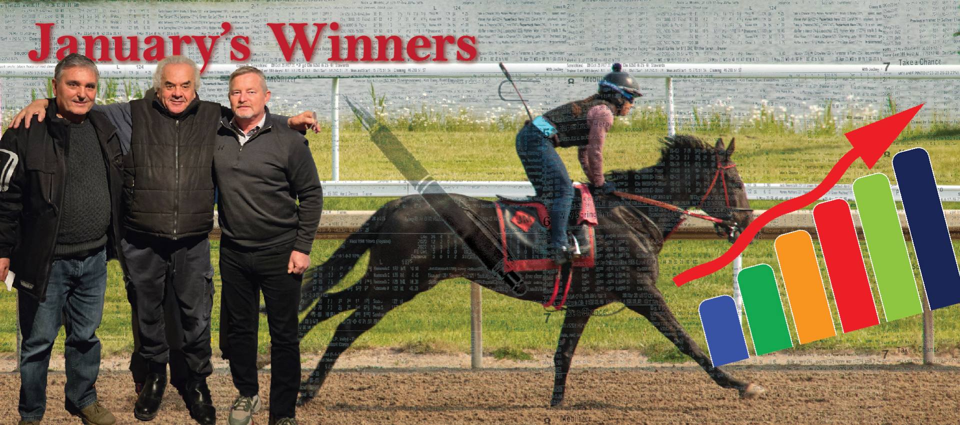 Winners & Qualifiers